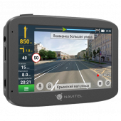 Видеорегистратор с GPS-автонавигатор Navitel RE 5 DUAL